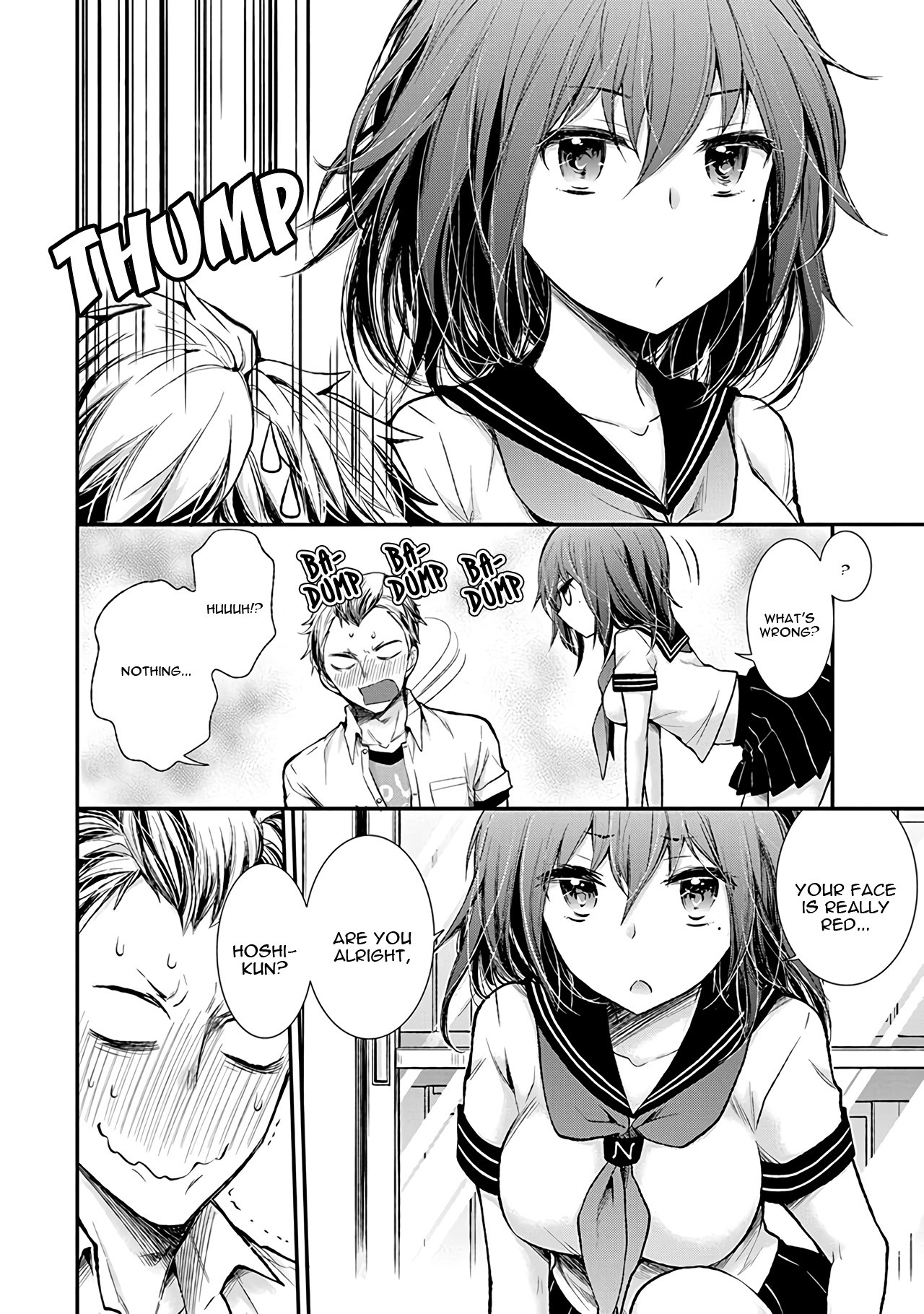 Henjo - Hen na Joshi Kousei Amaguri Senko Chapter 75 page 5 - Chapter 75