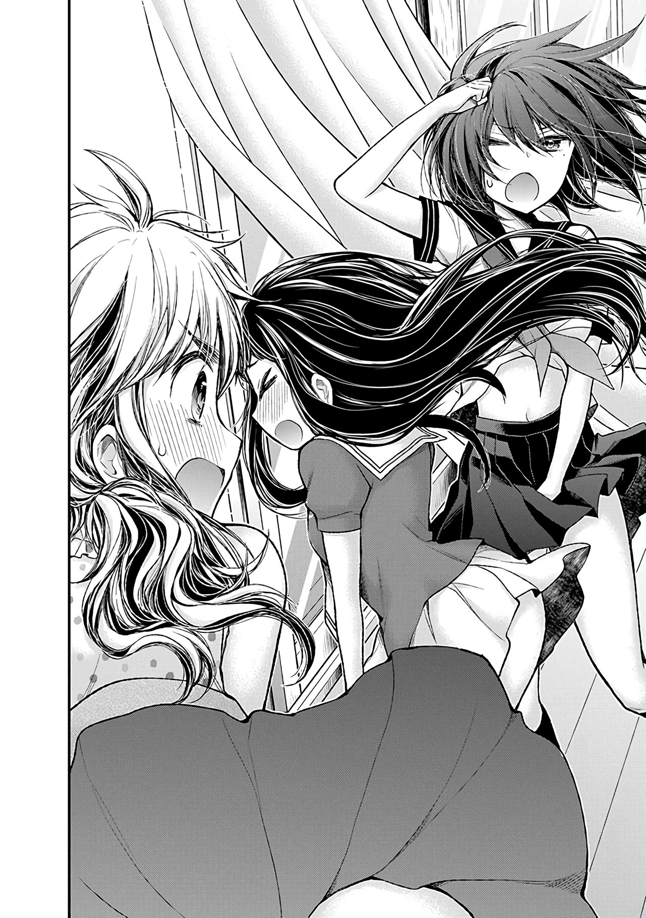 Henjo - Hen na Joshi Kousei Amaguri Senko Chapter 76 page 19 - Chapter 76