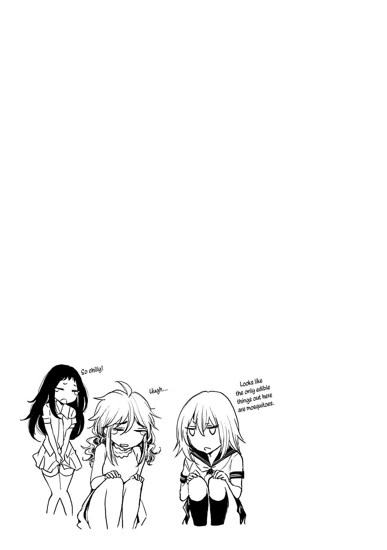 Henjo - Hen na Joshi Kousei Amaguri Senko Chapter 76 page 22 - Chapter 76