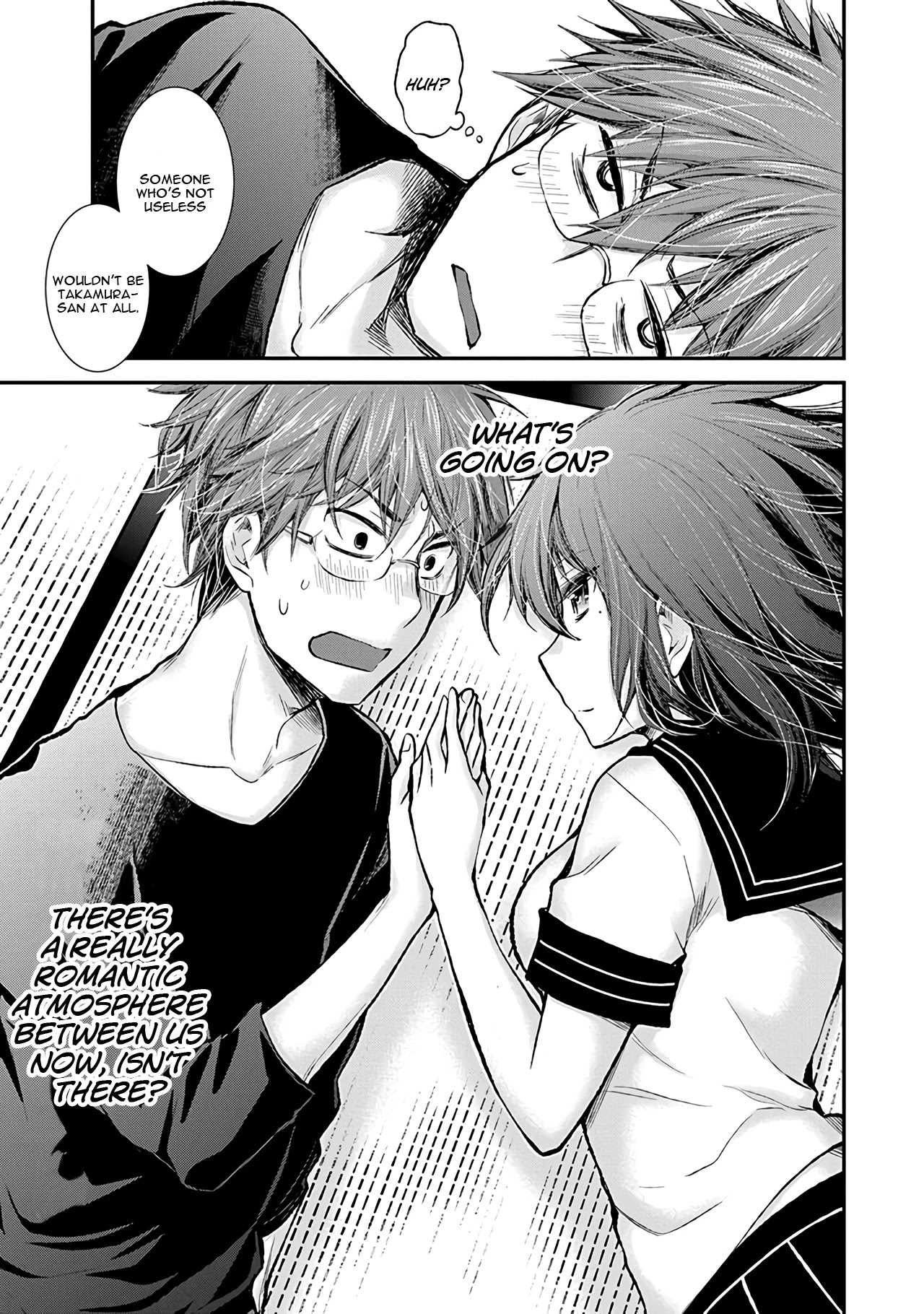 Henjo - Hen na Joshi Kousei Amaguri Senko Chapter 78 page 12 - Chapter 78