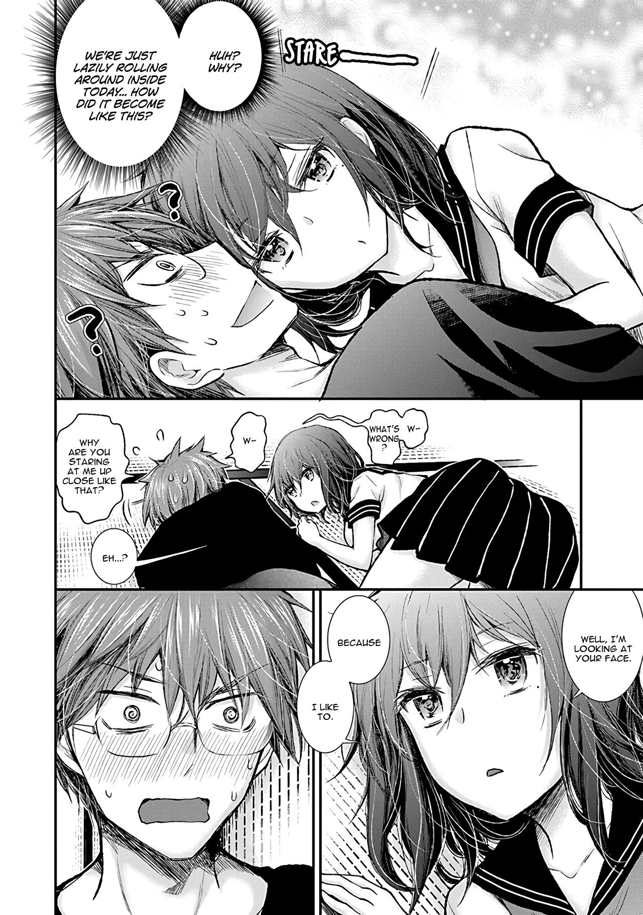 Henjo - Hen na Joshi Kousei Amaguri Senko Chapter 78 page 13 - Chapter 78