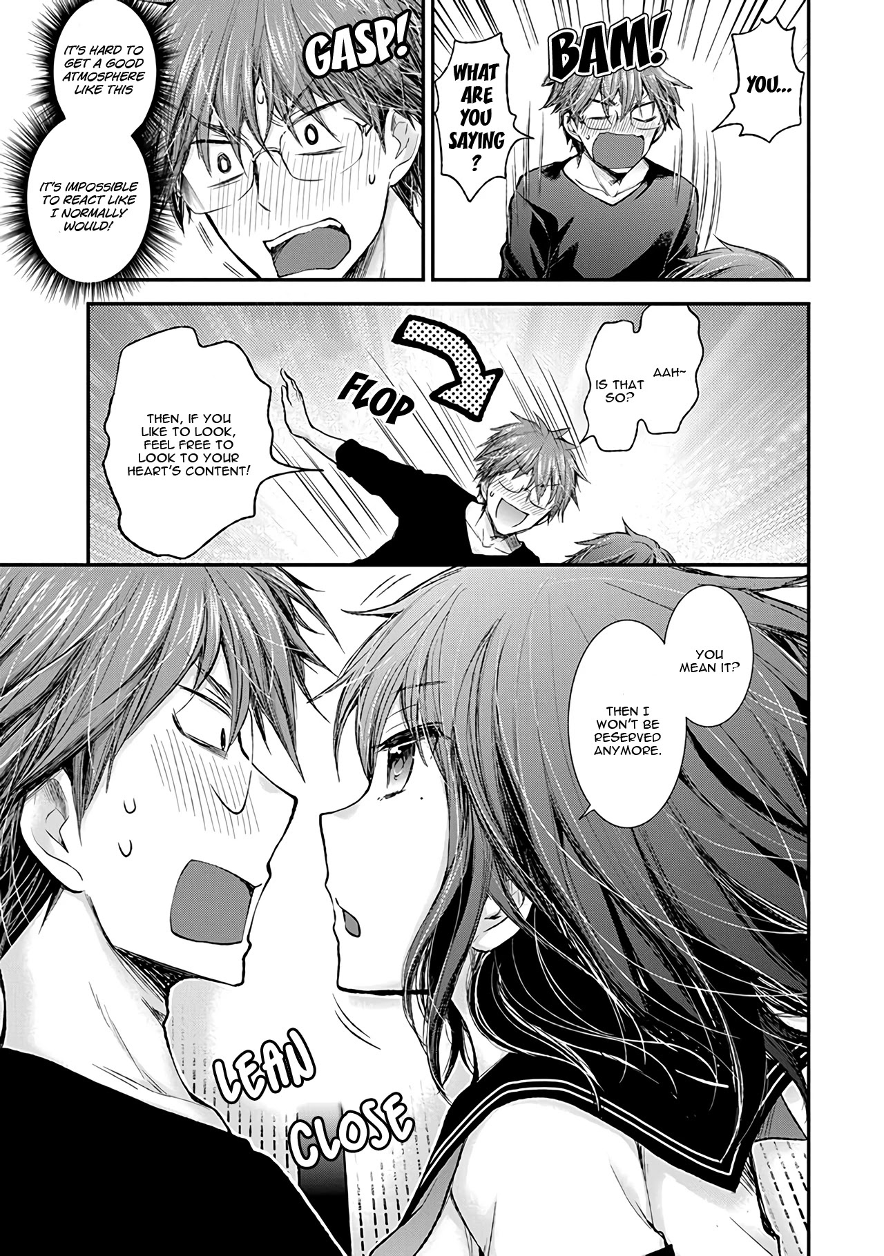 Henjo - Hen na Joshi Kousei Amaguri Senko Chapter 78 page 14 - Chapter 78