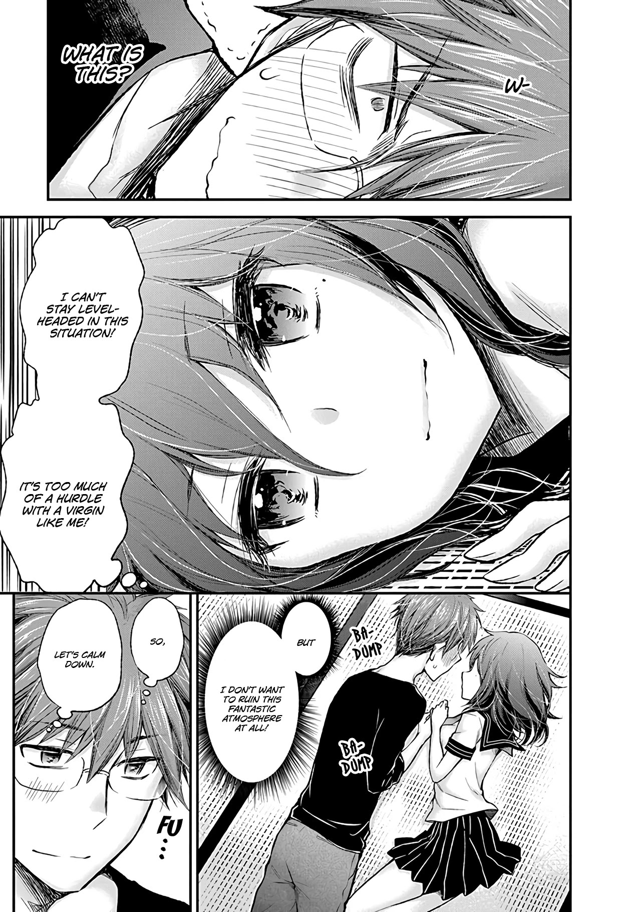 Henjo - Hen na Joshi Kousei Amaguri Senko Chapter 78 page 16 - Chapter 78