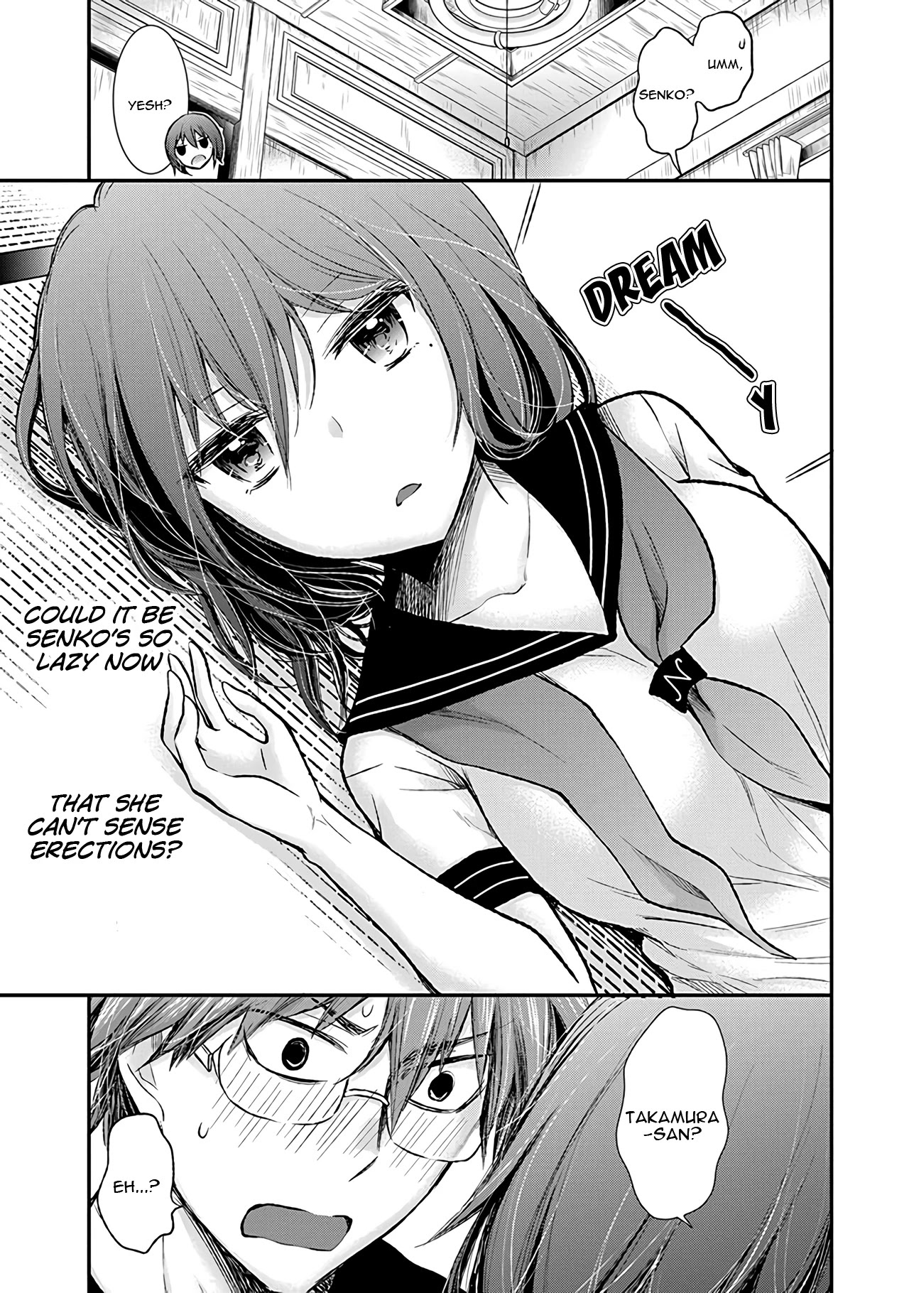 Henjo - Hen na Joshi Kousei Amaguri Senko Chapter 78 page 18 - Chapter 78