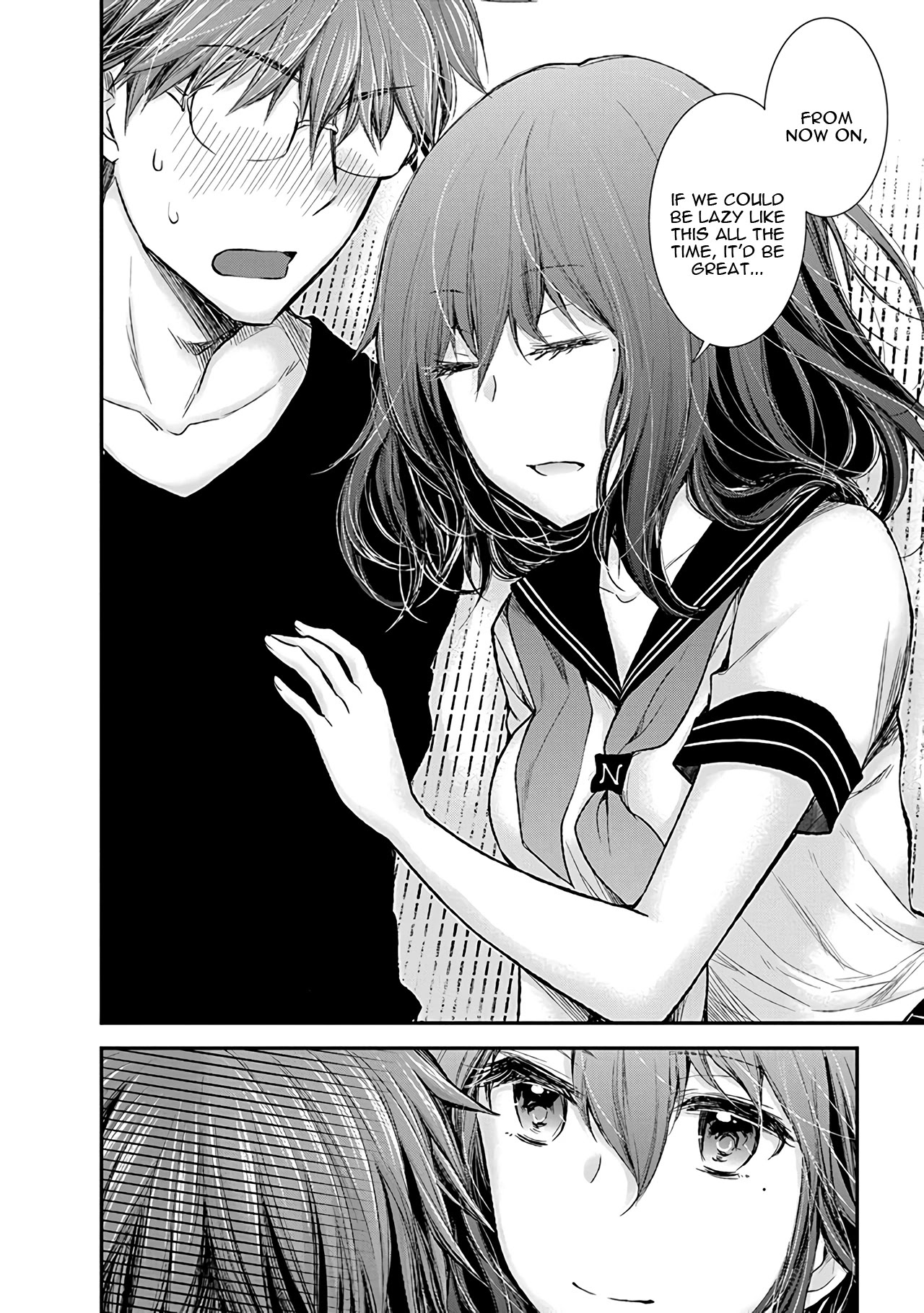 Henjo - Hen na Joshi Kousei Amaguri Senko Chapter 78 page 19 - Chapter 78