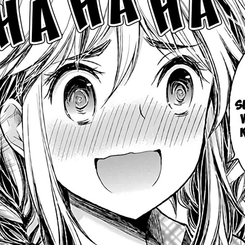 Henjo - Hen na Joshi Kousei Amaguri Senko Chapter 79 cover