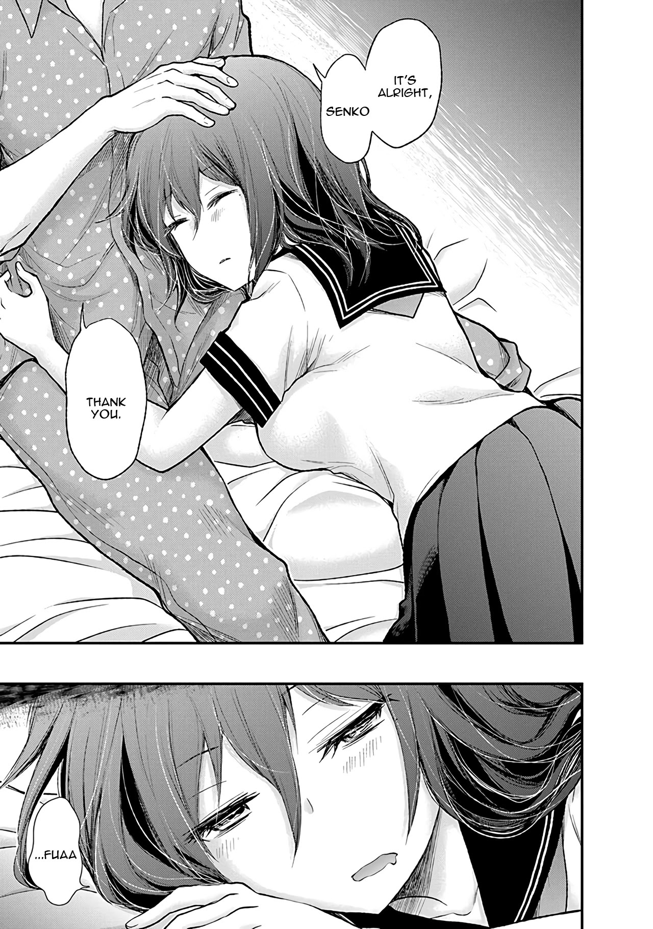 Henjo - Hen na Joshi Kousei Amaguri Senko Chapter 80 page 18 - Chapter 80