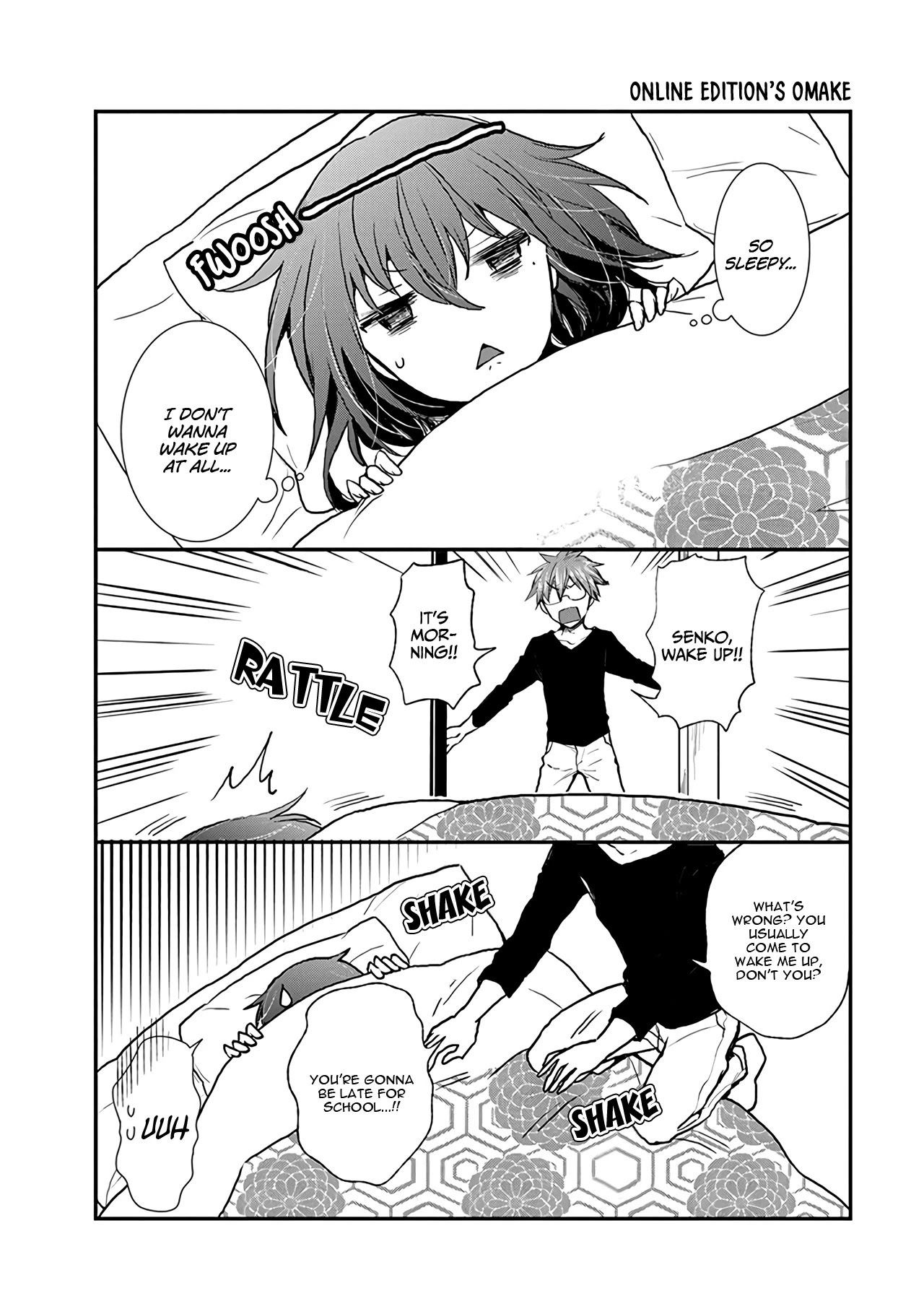 Henjo - Hen na Joshi Kousei Amaguri Senko Chapter 80 page 25 - Chapter 80