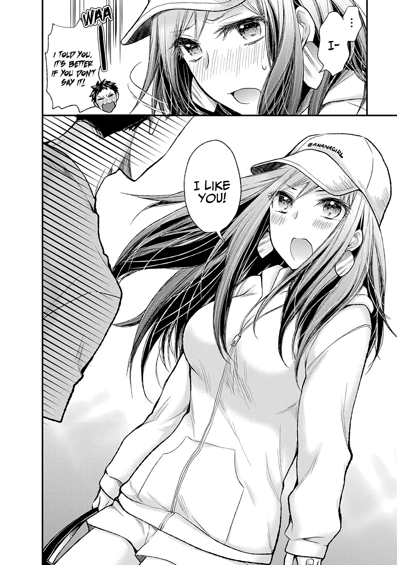 Henjo - Hen na Joshi Kousei Amaguri Senko Chapter 82 page 17 - Chapter 82