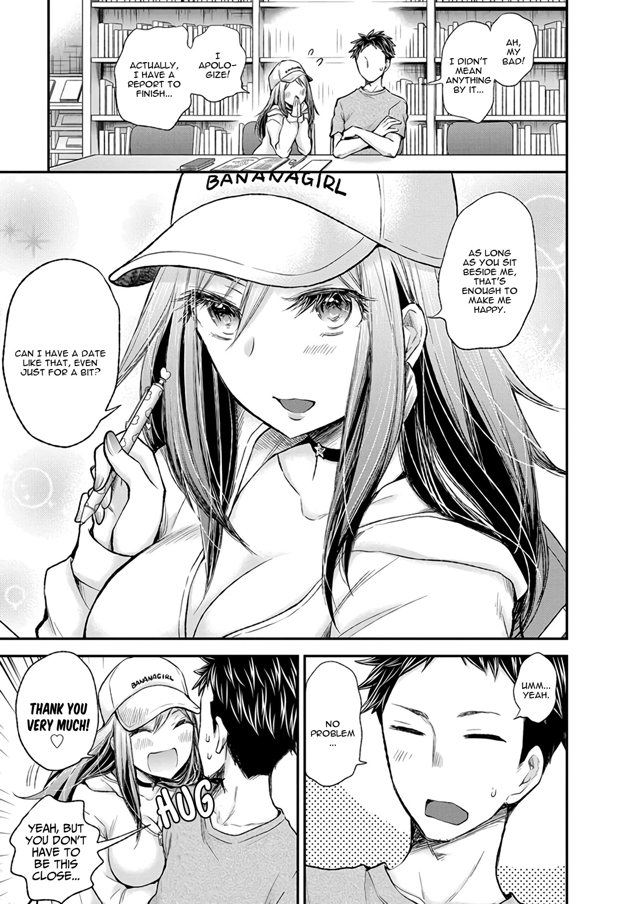 Henjo - Hen na Joshi Kousei Amaguri Senko Chapter 82 page 6 - Chapter 82