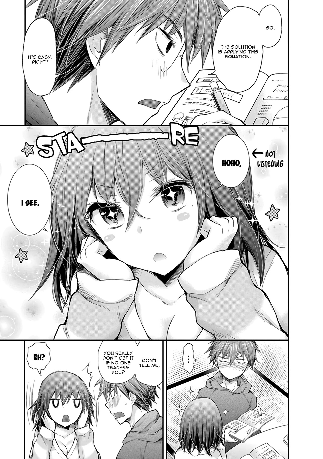 Henjo - Hen na Joshi Kousei Amaguri Senko Chapter 83 page 14 - Chapter 83