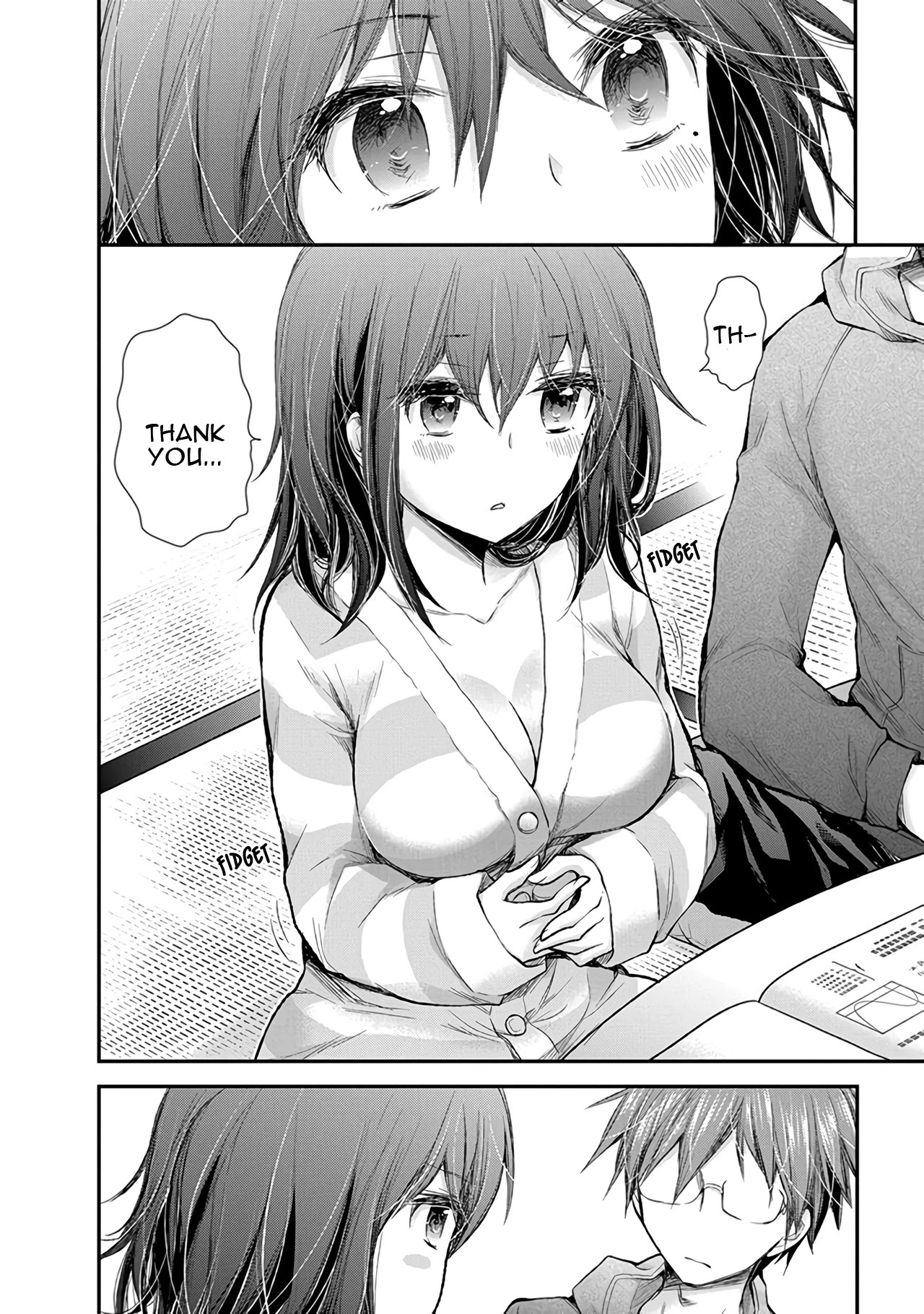 Henjo - Hen na Joshi Kousei Amaguri Senko Chapter 83 page 19 - Chapter 83