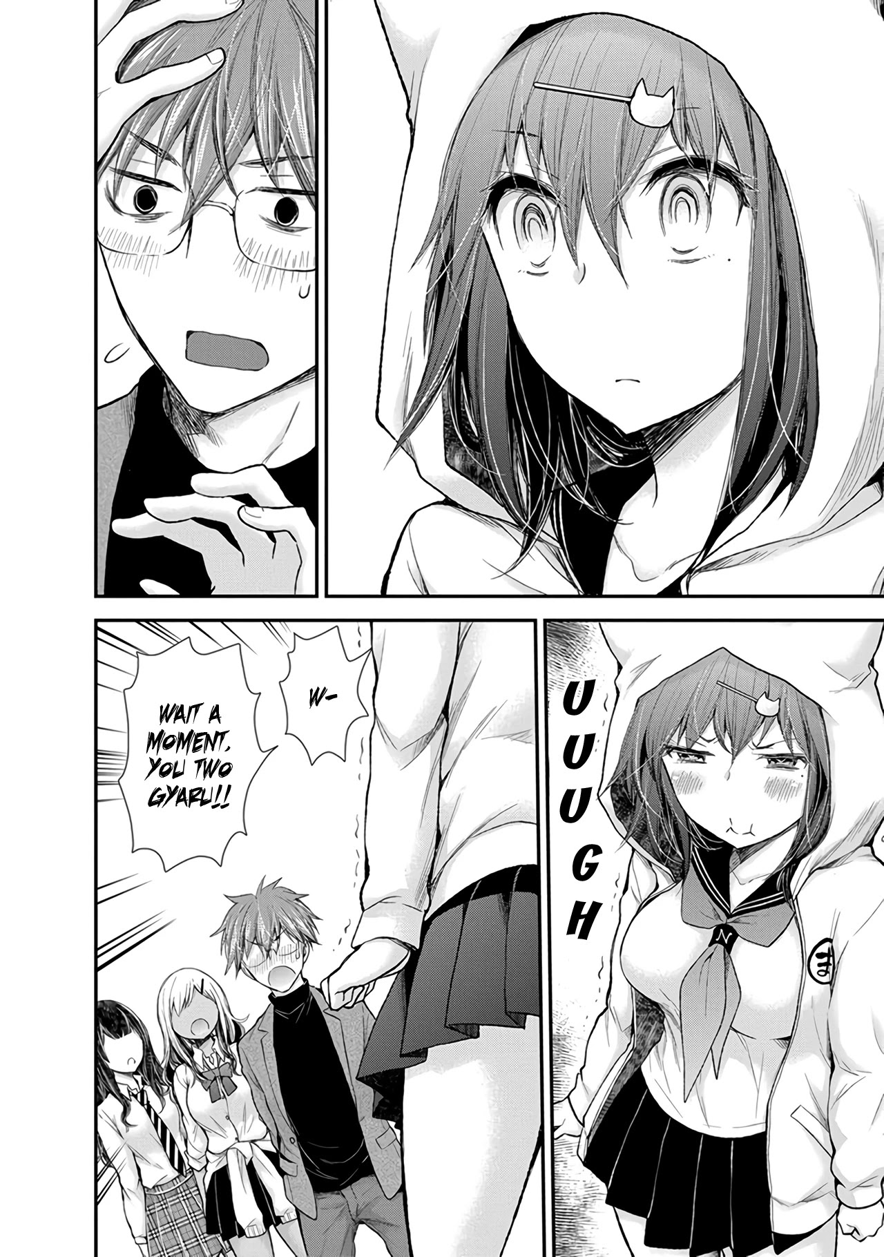 Henjo - Hen na Joshi Kousei Amaguri Senko Chapter 84 page 15 - Chapter 84