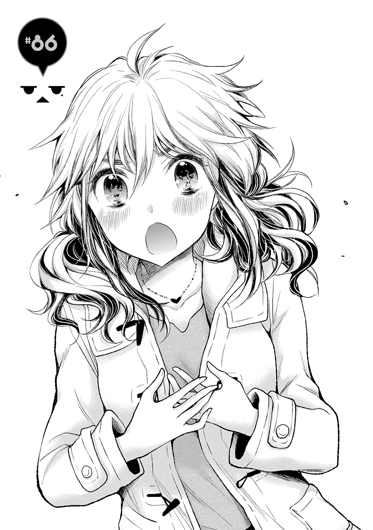 Henjo - Hen na Joshi Kousei Amaguri Senko Chapter 86 page 2 - Chapter 86