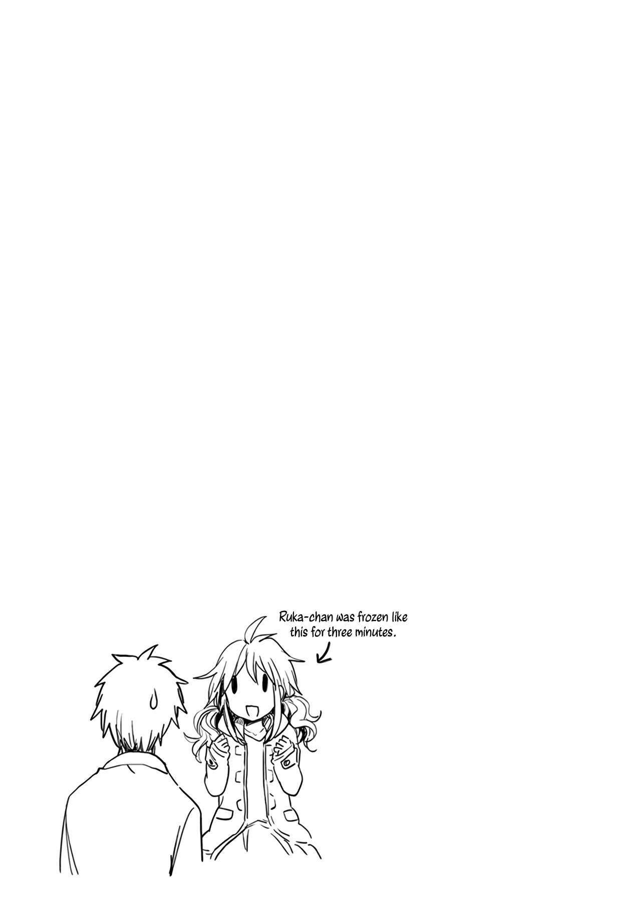 Henjo - Hen na Joshi Kousei Amaguri Senko Chapter 86 page 22 - Chapter 86