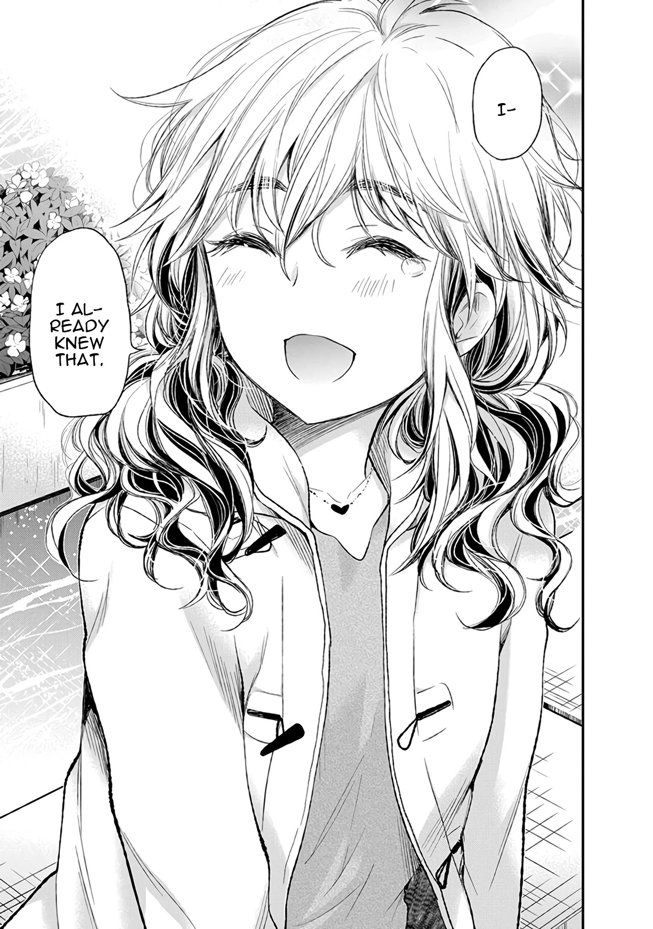 Henjo - Hen na Joshi Kousei Amaguri Senko Chapter 87 page 4 - Chapter 87