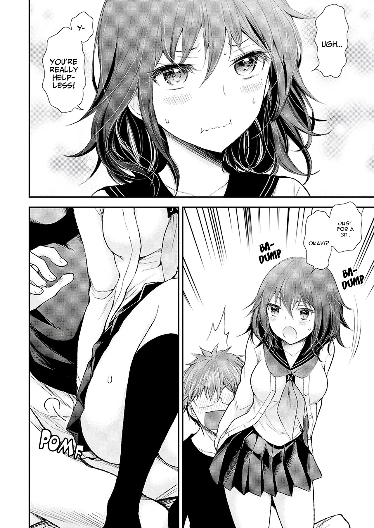 Henjo - Hen na Joshi Kousei Amaguri Senko Chapter 88 page 23 - Chapter 88