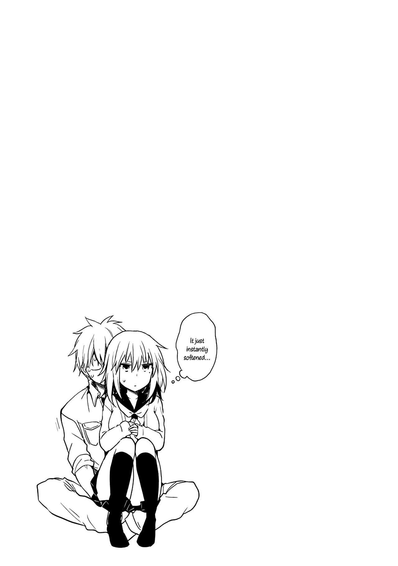 Henjo - Hen na Joshi Kousei Amaguri Senko Chapter 88 page 26 - Chapter 88