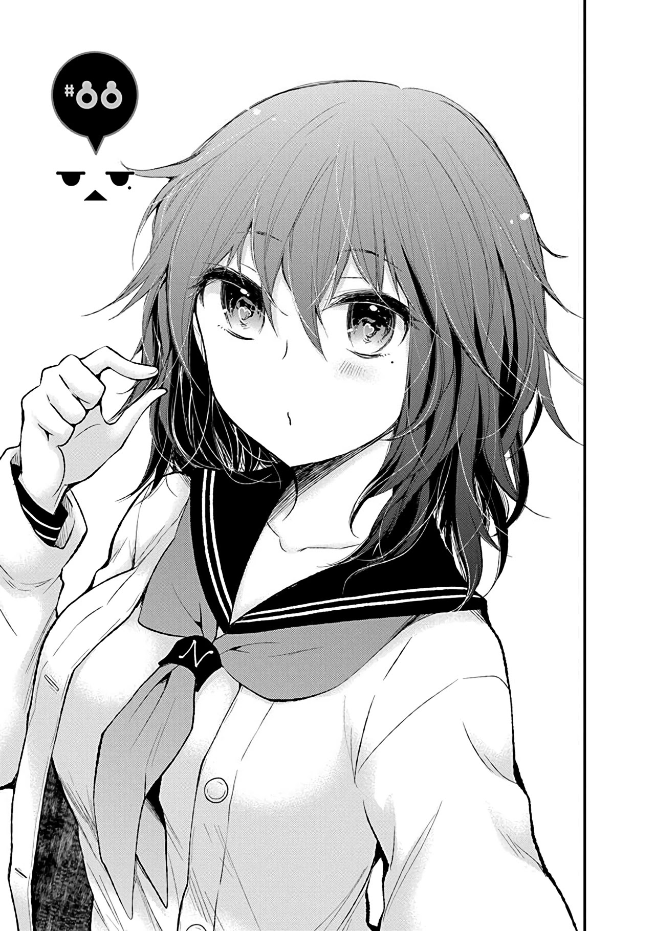 Henjo - Hen na Joshi Kousei Amaguri Senko Chapter 88 page 6 - Chapter 88
