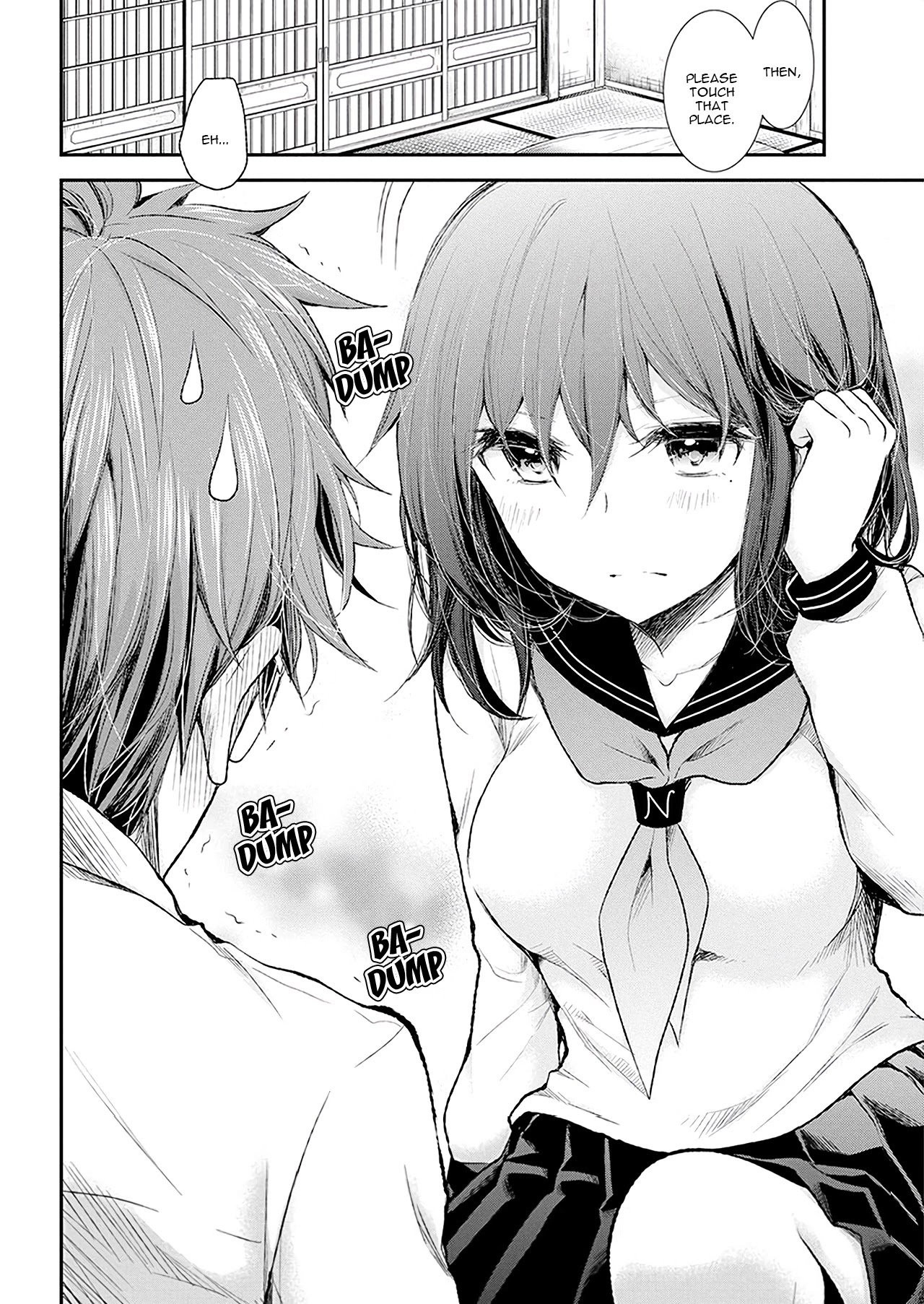 Henjo - Hen na Joshi Kousei Amaguri Senko Chapter 89 page 19 - Chapter 89