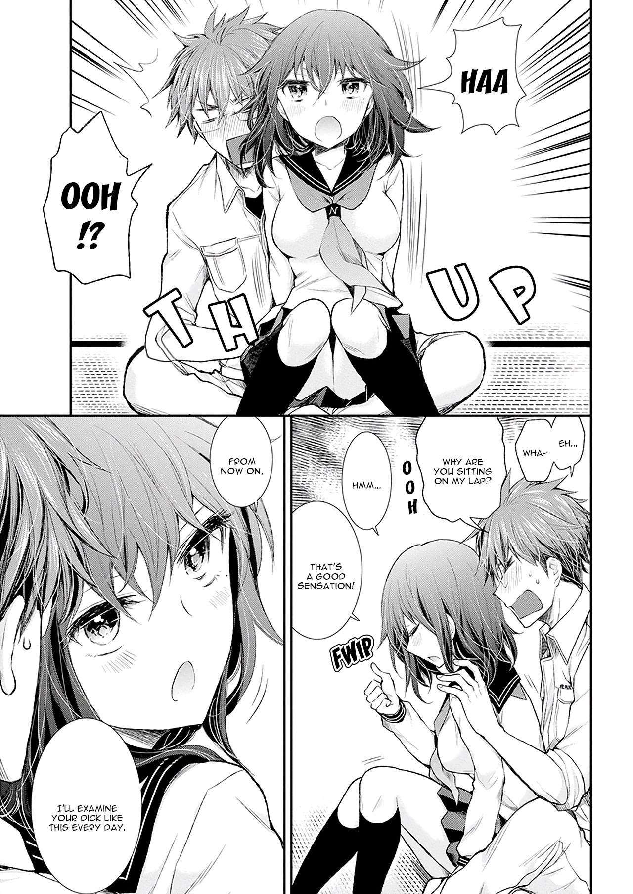 Henjo - Hen na Joshi Kousei Amaguri Senko Chapter 89 page 20 - Chapter 89