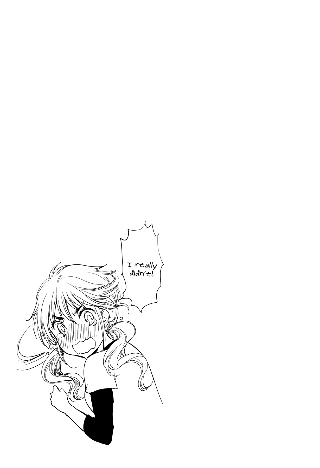 Henjo - Hen na Joshi Kousei Amaguri Senko Chapter 9 page 21 - Chapter 9