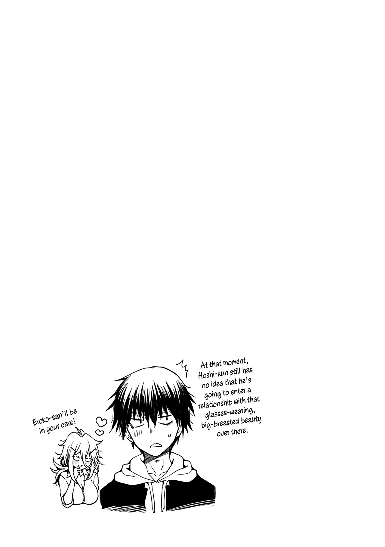 Henjo - Hen na Joshi Kousei Amaguri Senko Chapter 90 page 24 - Chapter 90