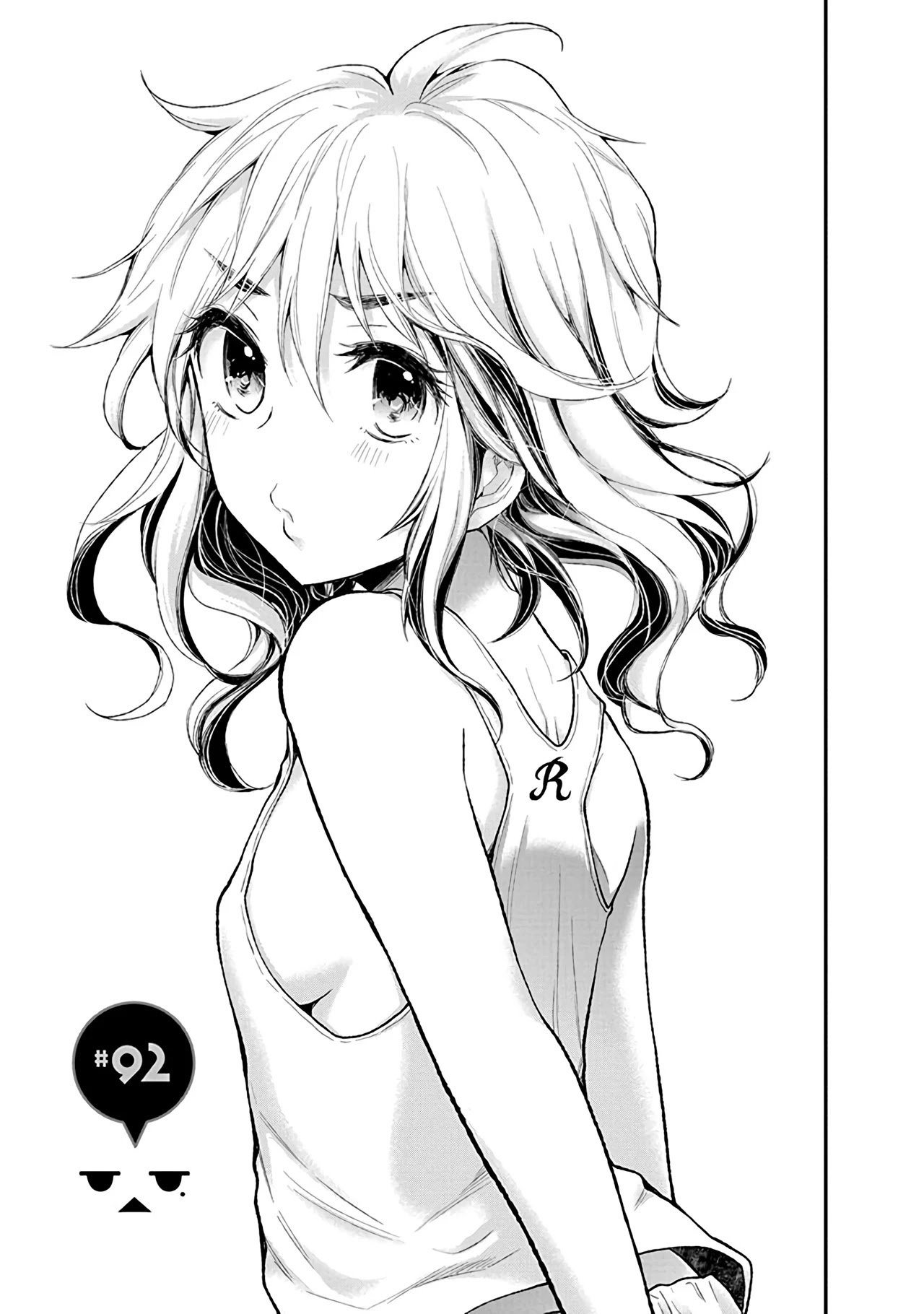Henjo - Hen na Joshi Kousei Amaguri Senko Chapter 92 page 2 - Chapter 92