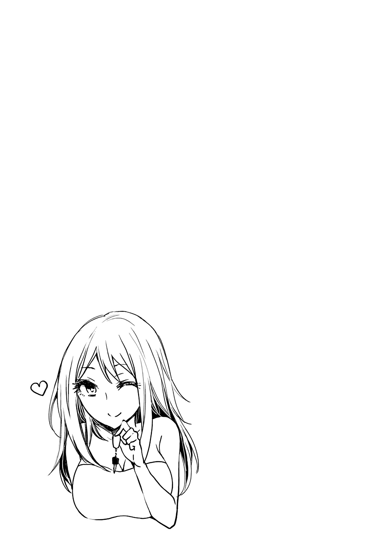 Henjo - Hen na Joshi Kousei Amaguri Senko Chapter 92 page 22 - Chapter 92