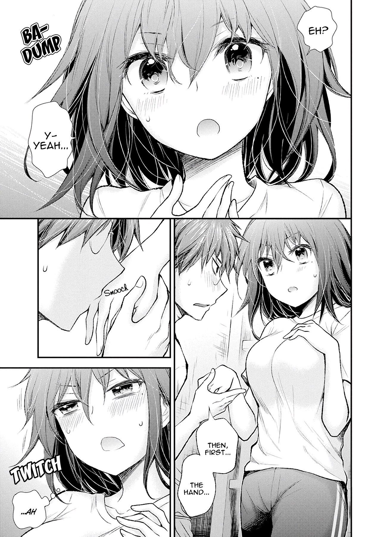 Henjo - Hen na Joshi Kousei Amaguri Senko Chapter 93 page 16 - Chapter 93