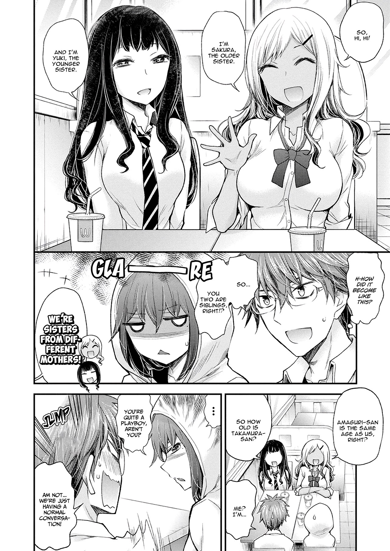 Henjo - Hen na Joshi Kousei Amaguri Senko Chapter 94 page 10 - Chapter 94