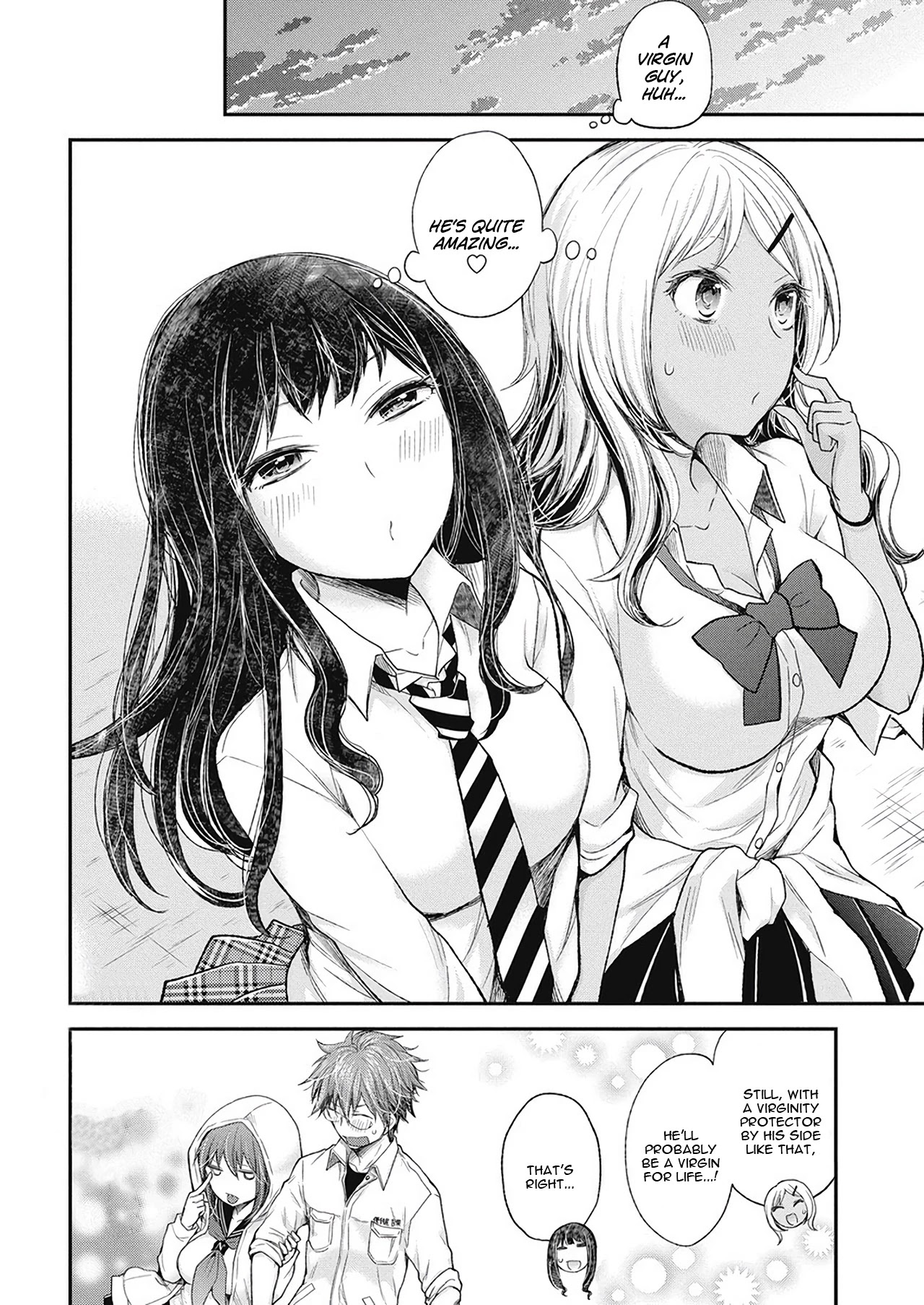 Henjo - Hen na Joshi Kousei Amaguri Senko Chapter 94 page 22 - Chapter 94