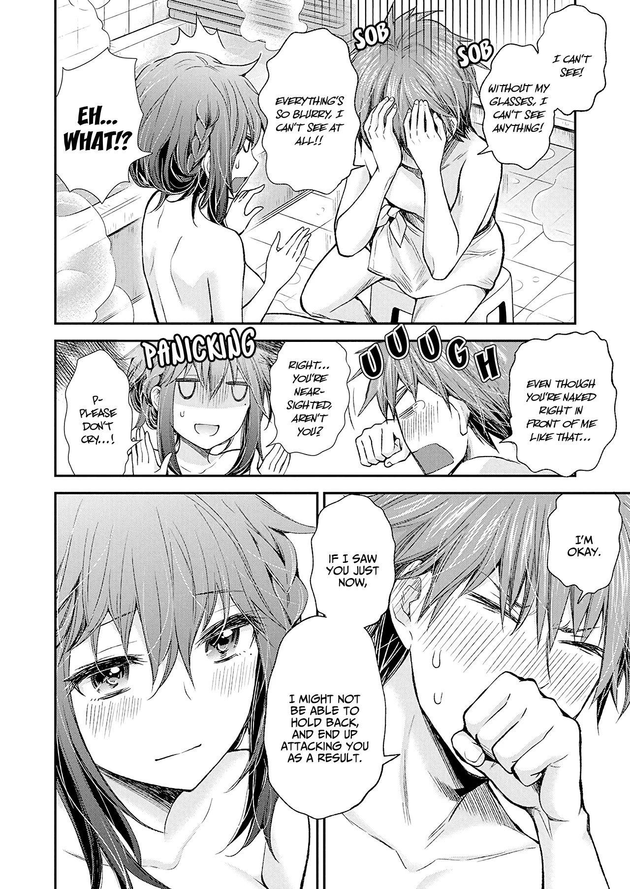 Henjo - Hen na Joshi Kousei Amaguri Senko Chapter 95 page 16 - Chapter 95