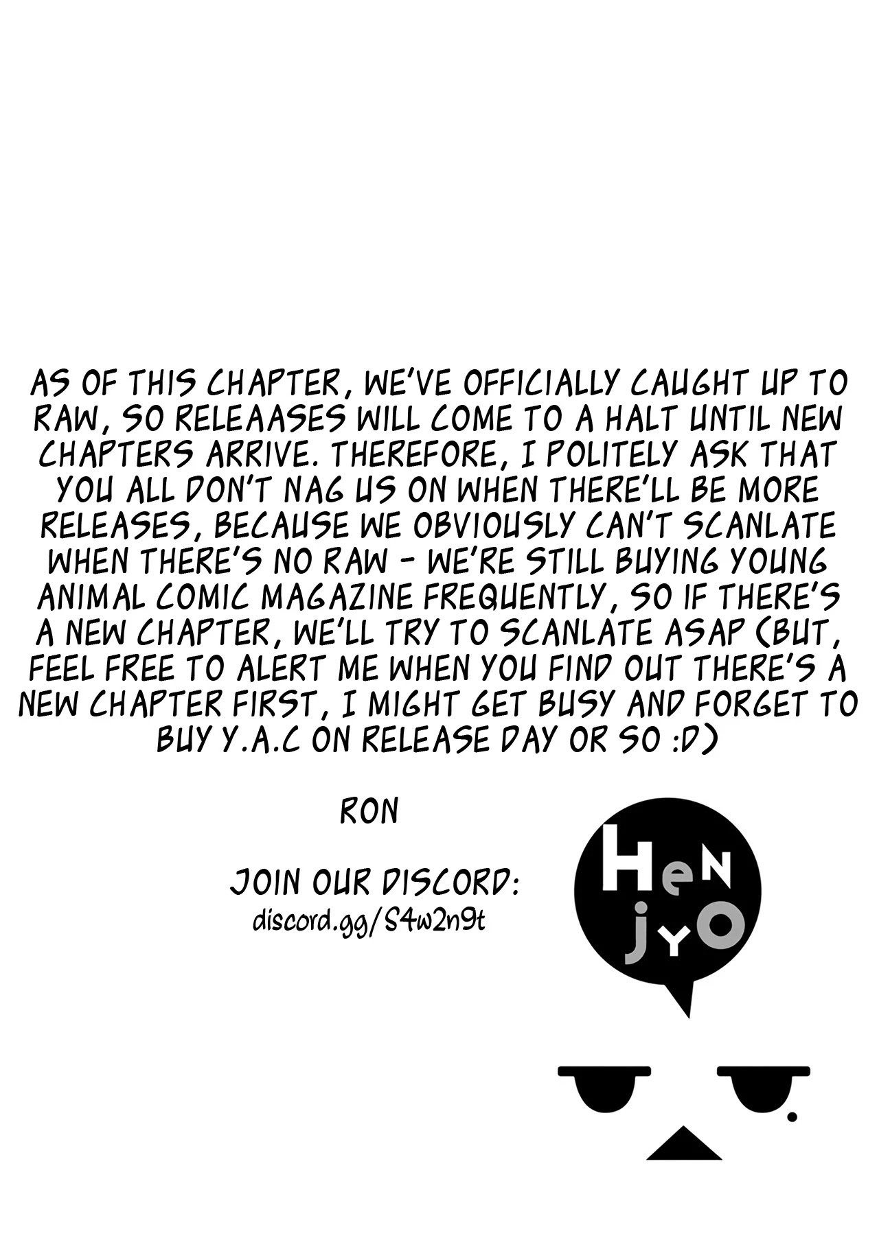 Henjo - Hen na Joshi Kousei Amaguri Senko Chapter 95 page 23 - Chapter 95