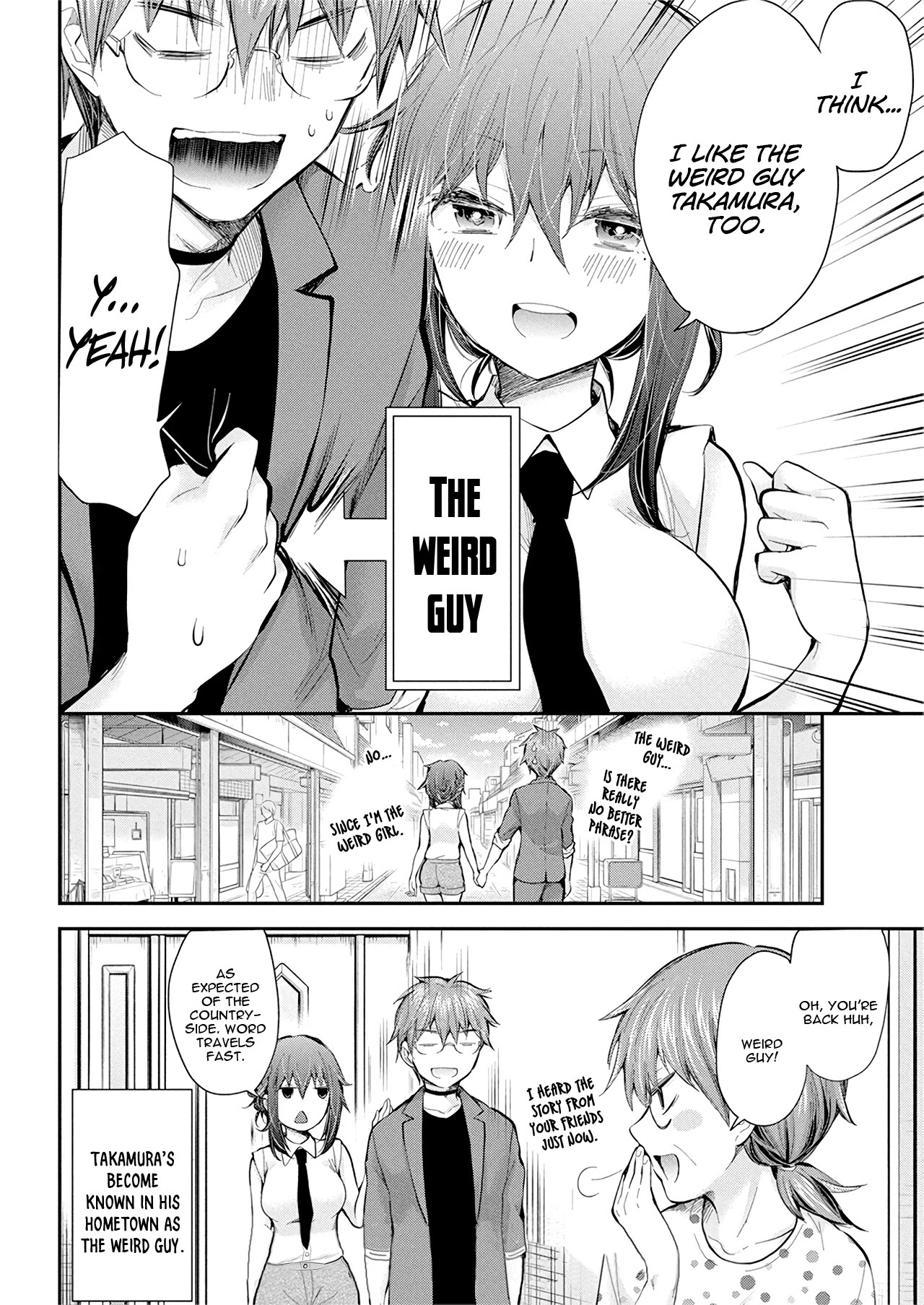 Henjo - Hen na Joshi Kousei Amaguri Senko Chapter 96 page 22 - Chapter 96