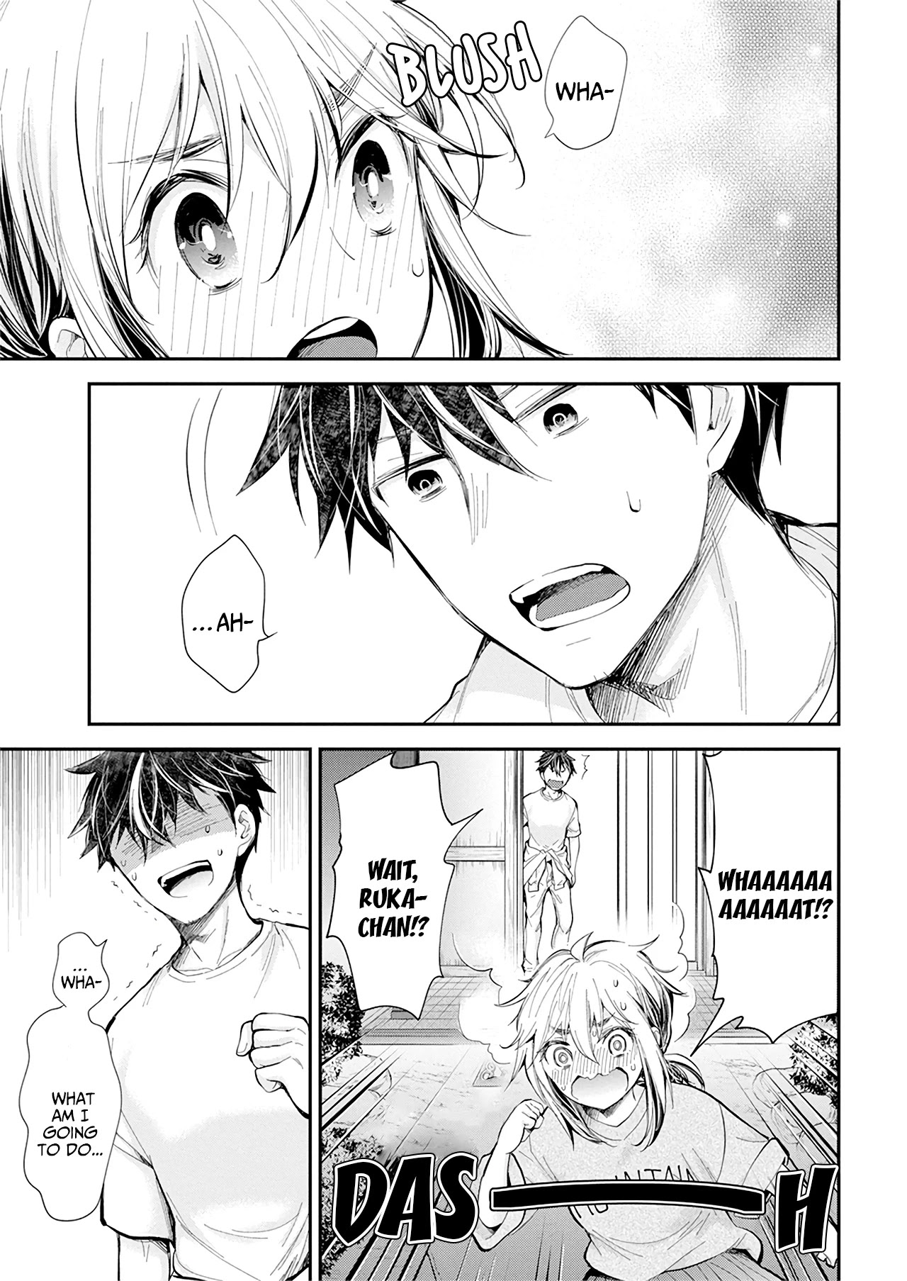 Henjo - Hen na Joshi Kousei Amaguri Senko Chapter 97 page 20 - Chapter 97