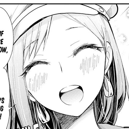 Henjo - Hen na Joshi Kousei Amaguri Senko Chapter 97 cover