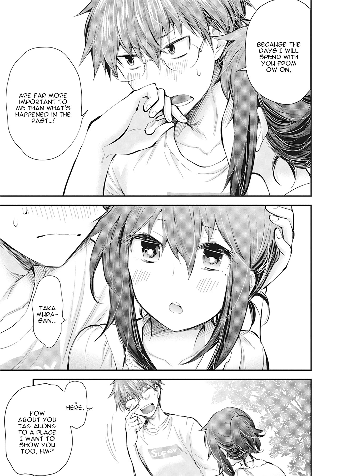 Henjo - Hen na Joshi Kousei Amaguri Senko Chapter 98 page 16 - Chapter 98