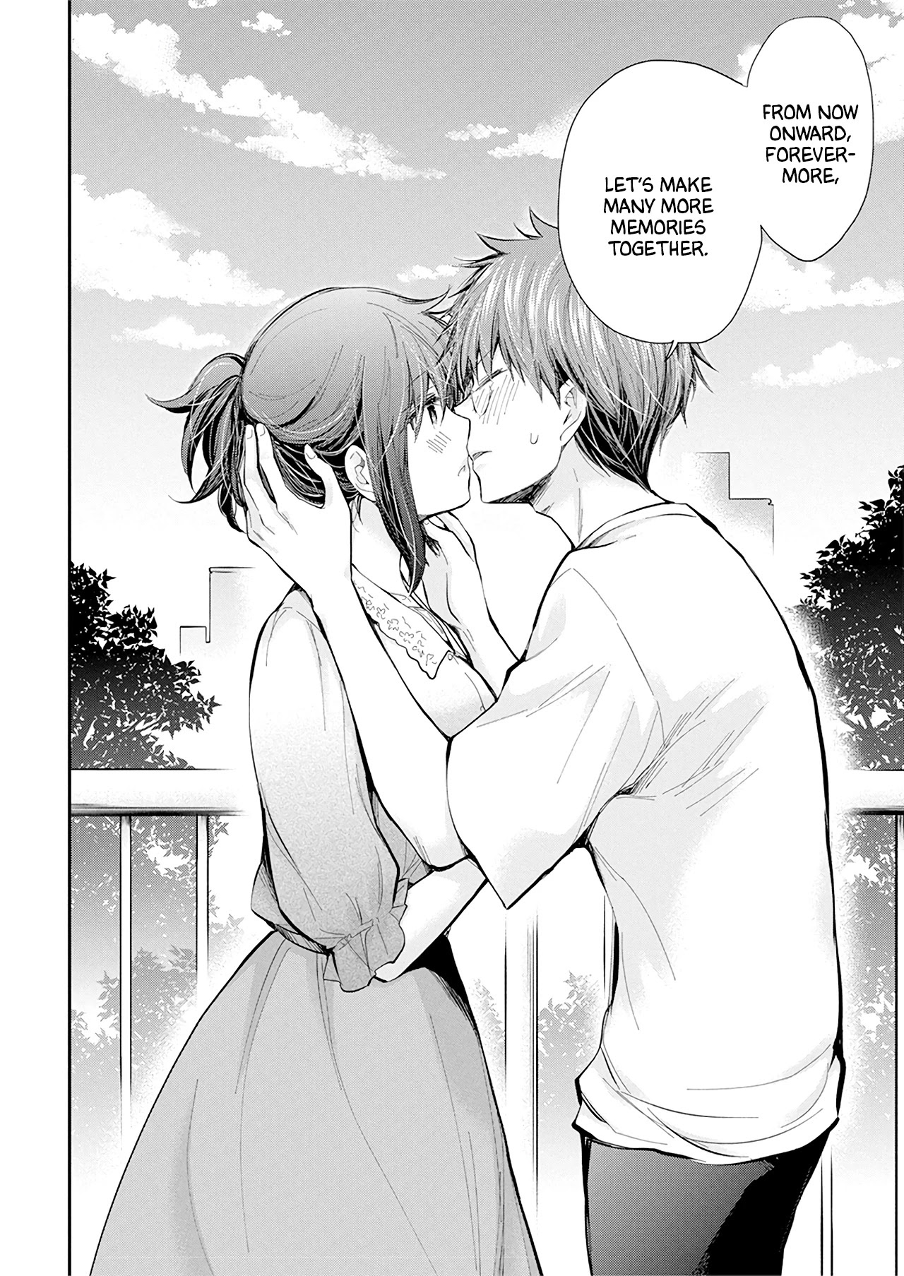 Henjo - Hen na Joshi Kousei Amaguri Senko Chapter 98 page 19 - Chapter 98