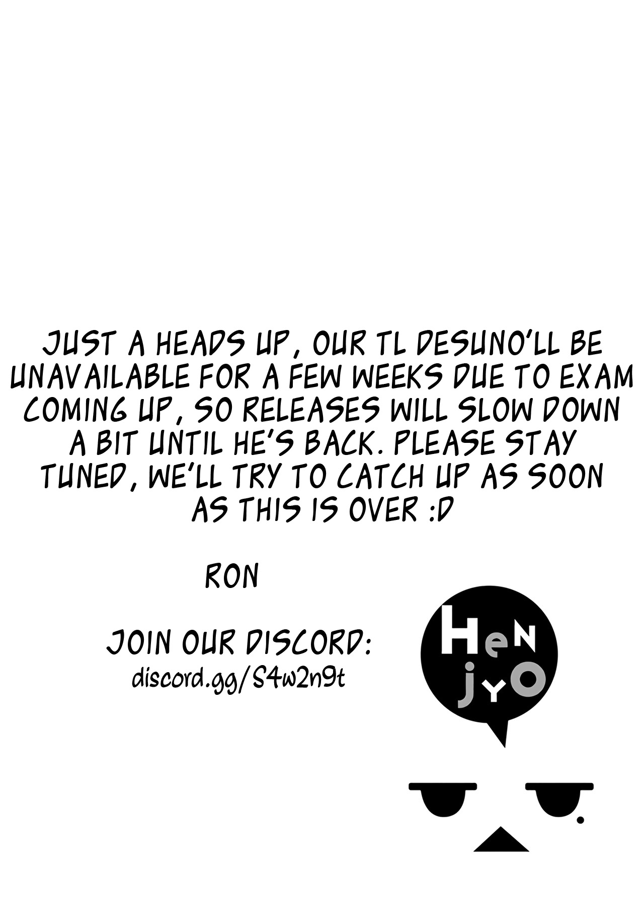 Henjo - Hen na Joshi Kousei Amaguri Senko Chapter 98 page 22 - Chapter 98