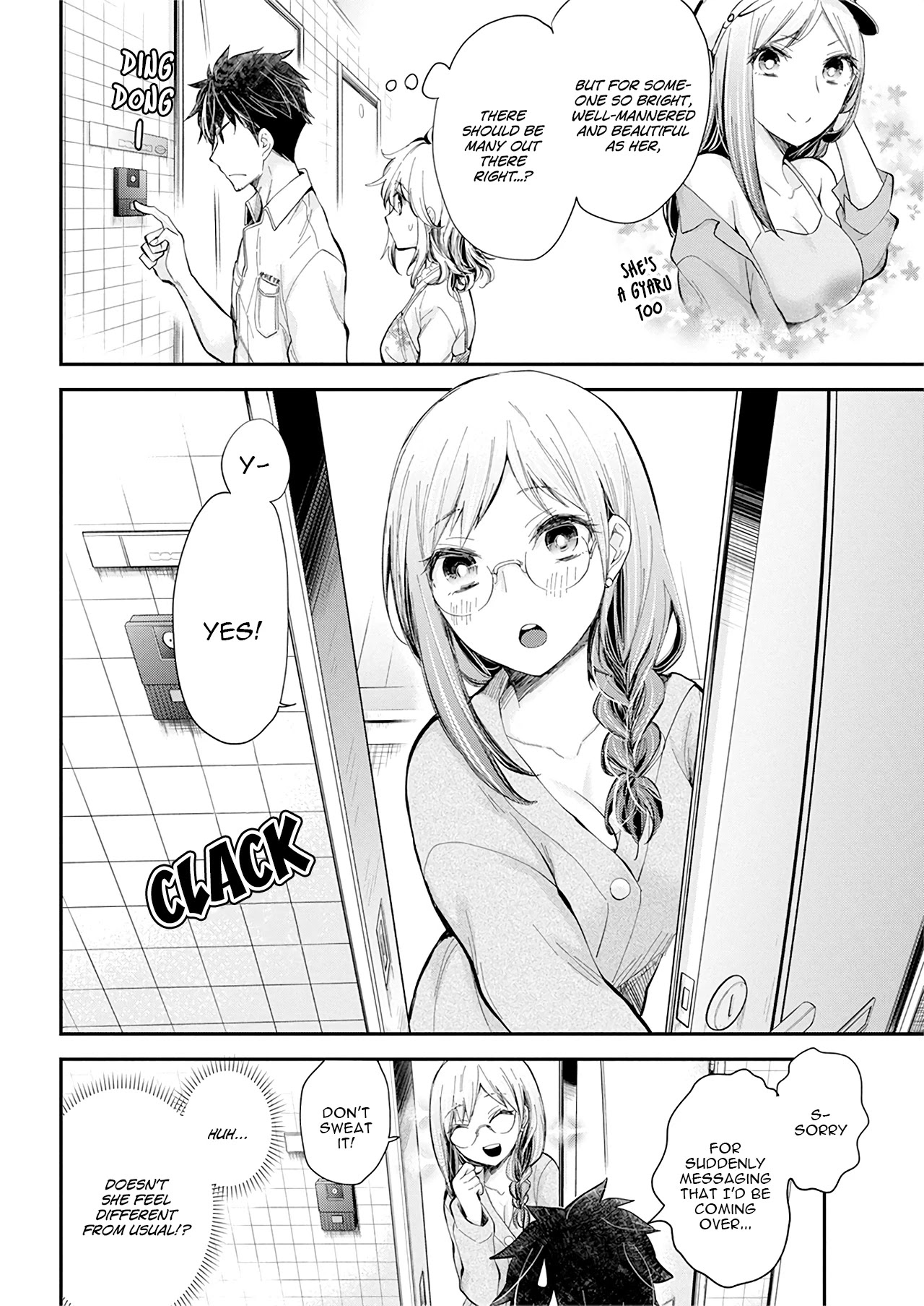 Henjo - Hen na Joshi Kousei Amaguri Senko Chapter 99 page 19 - Chapter 99