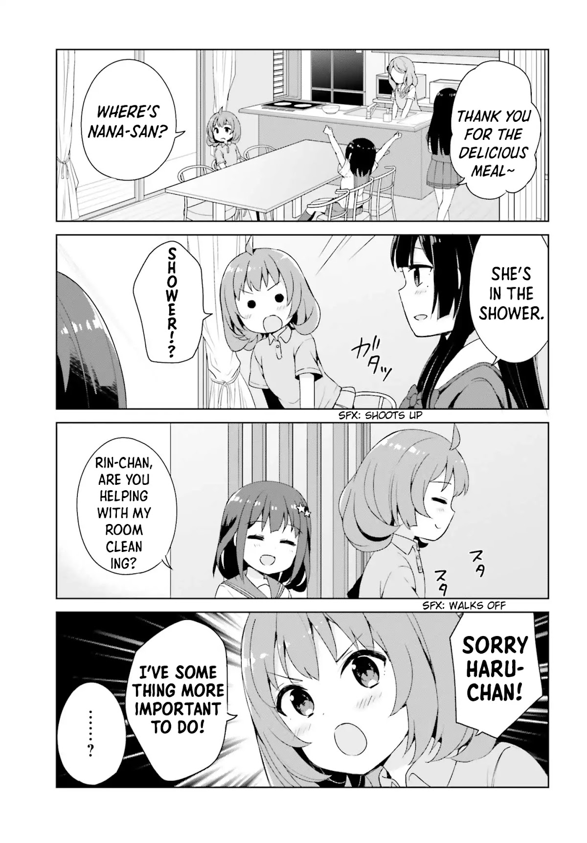 Henkei Shoujo: School☆Days Chapter 3 page 8 - Chapter 3