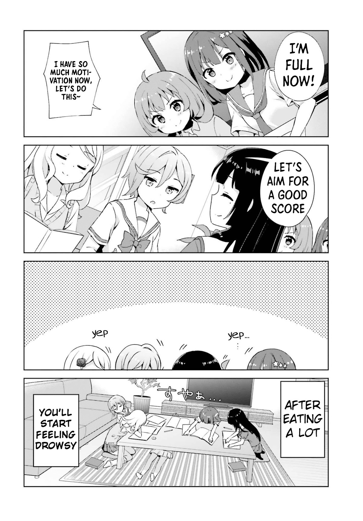 Henkei Shoujo: School☆Days Chapter 5 page 11 - Chapter 5