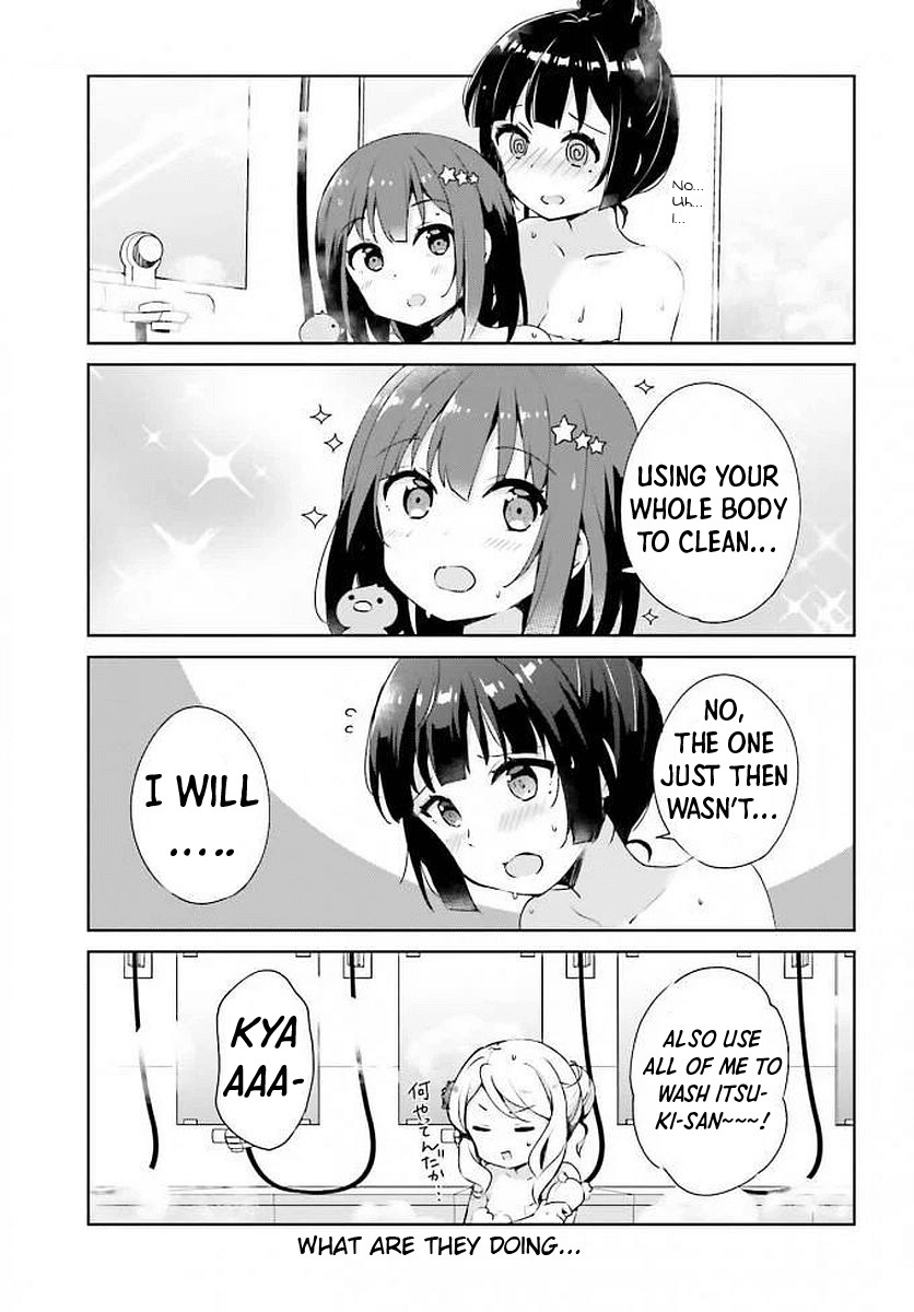 Henkei Shoujo: School☆Days Chapter 6 page 10 - Chapter 6