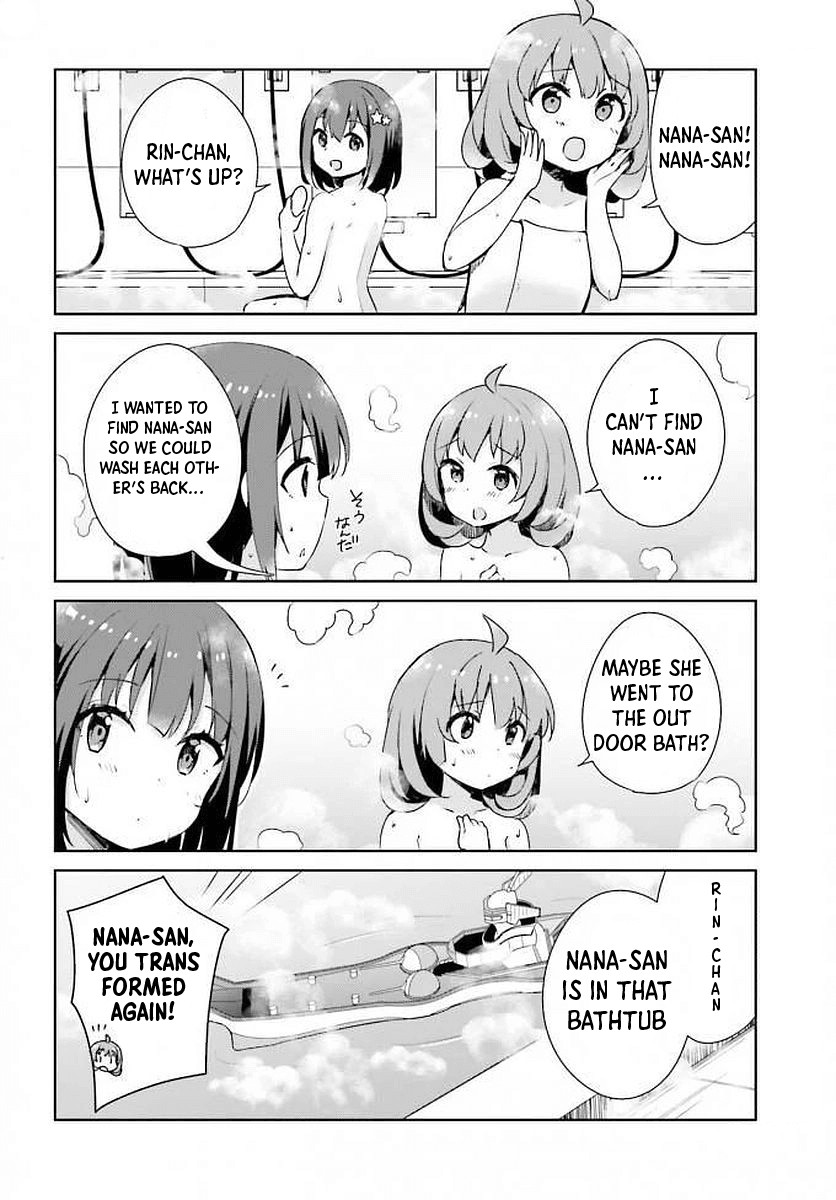 Henkei Shoujo: School☆Days Chapter 6 page 7 - Chapter 6