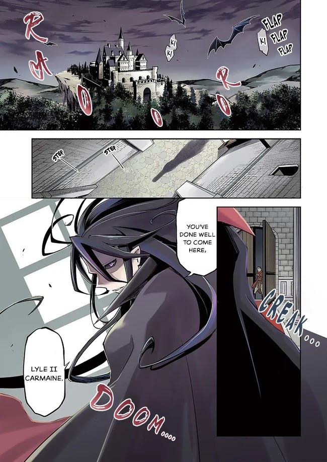 Henkyou Gurashi no Maou, Tensei shite Saikyou no Majutsushi ni naru Chapter 1 page 1 - Chapter 1: Memories of Last Era