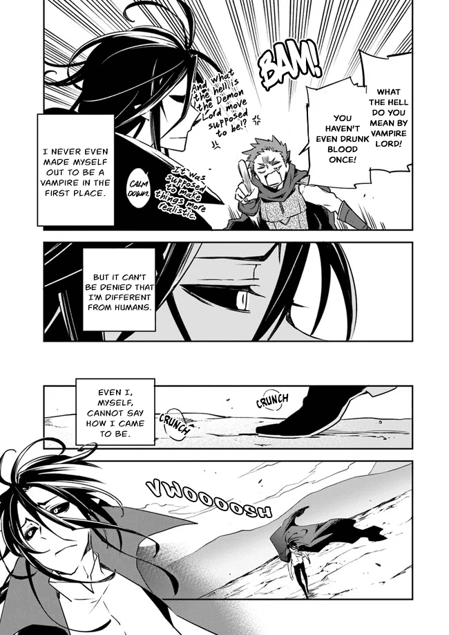 Henkyou Gurashi no Maou, Tensei shite Saikyou no Majutsushi ni naru Chapter 1 page 10 - Chapter 1: Memories of Last Era