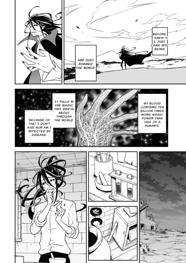 Henkyou Gurashi no Maou, Tensei shite Saikyou no Majutsushi ni naru Chapter 1 page 11 - Chapter 1: Memories of Last Era