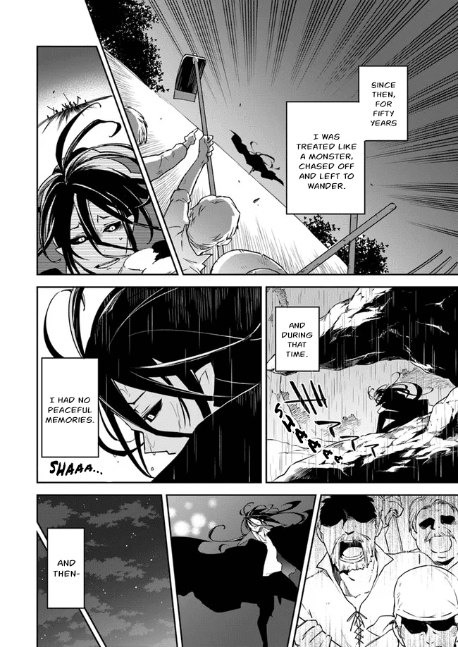 Henkyou Gurashi no Maou, Tensei shite Saikyou no Majutsushi ni naru Chapter 1 page 13 - Chapter 1: Memories of Last Era