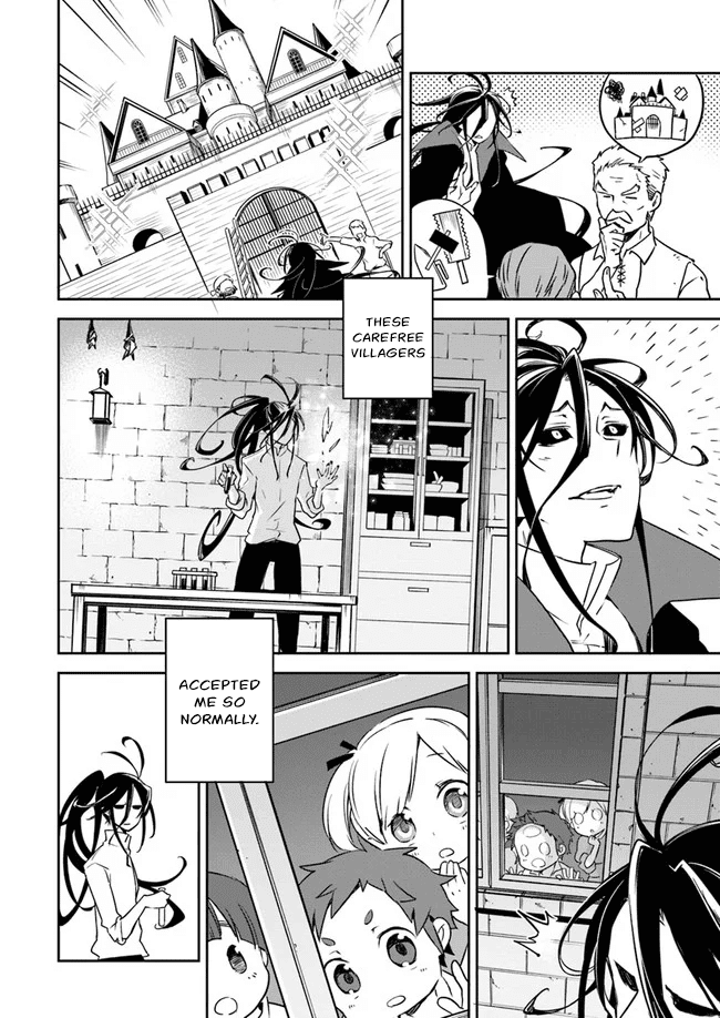 Henkyou Gurashi no Maou, Tensei shite Saikyou no Majutsushi ni naru Chapter 1 page 15 - Chapter 1: Memories of Last Era